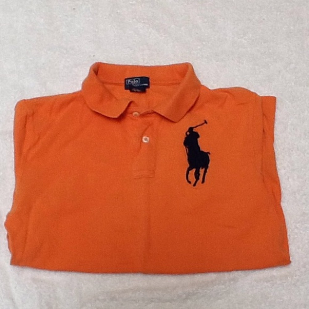 Polo knit short sleeve